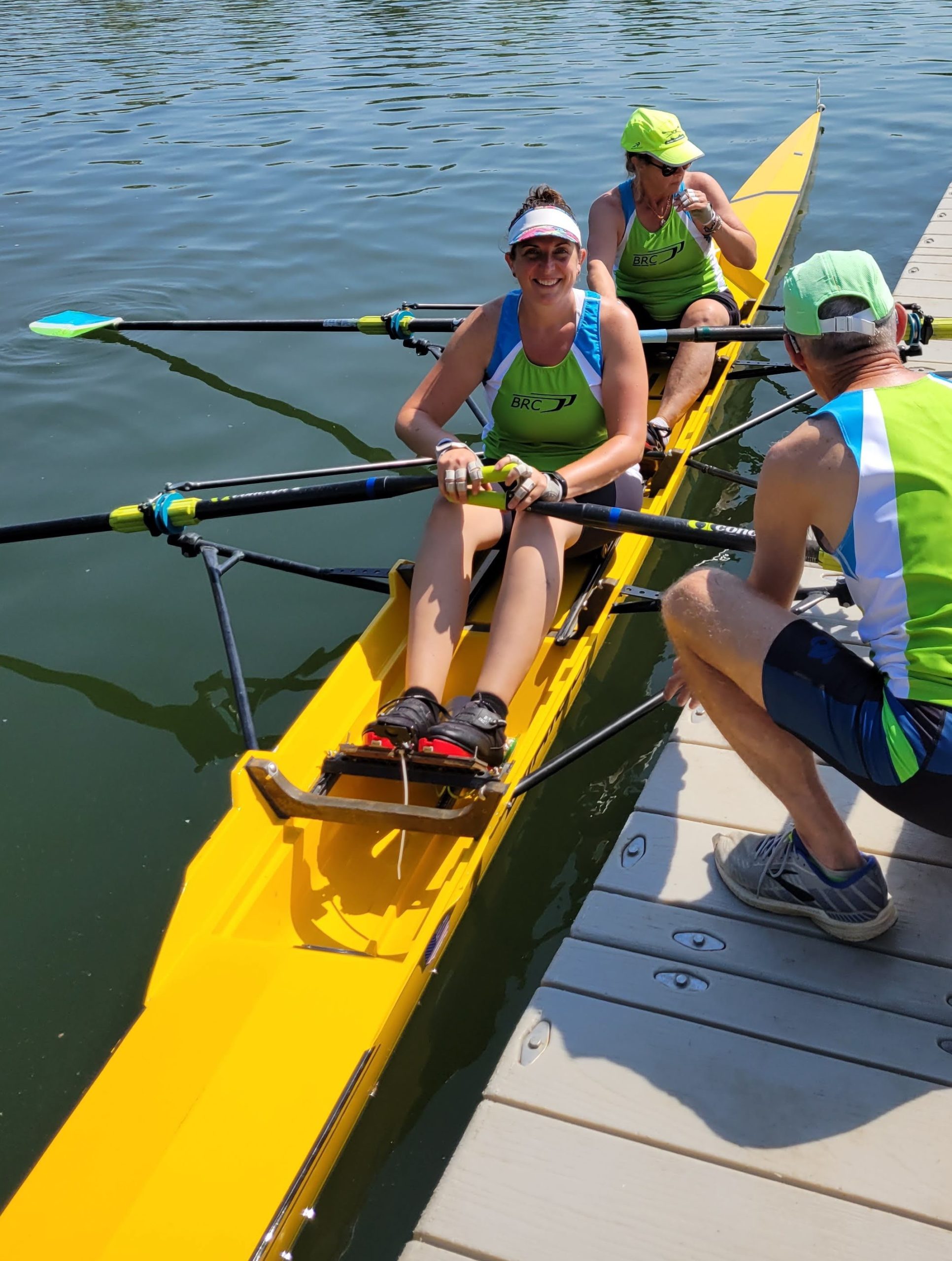 Board of Directors – Belmont Rowing Center